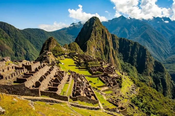 Gremios turísticos piden declarar a Machu Picchu como activo crítico nacional